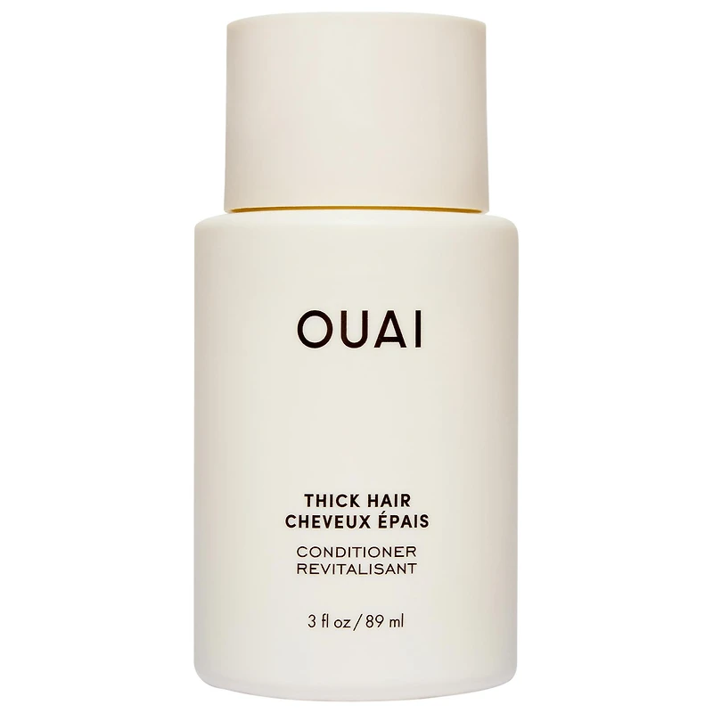 Revitalisant pour cheveux épais