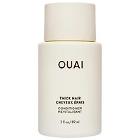 Revitalisant pour cheveux épais