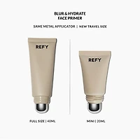 Blur and Hydrate Oil-Control Face Primer with Hyaluronic Acid