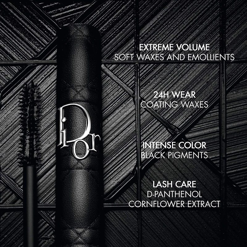 Diorshow Overvolume Extreme Volume Mascara