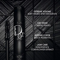 Diorshow Overvolume Extreme Volume Mascara