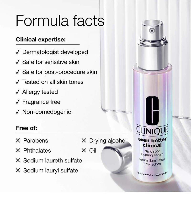 Even Better Clinical™ Dark Spot Clearing Serum with Vitamin C