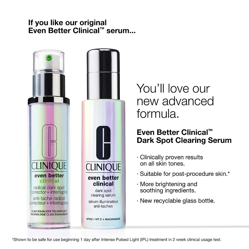 Even Better Clinical™ Dark Spot Clearing Serum with Vitamin C