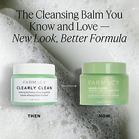 Green Clean Makeup Removing Cleansing Balm