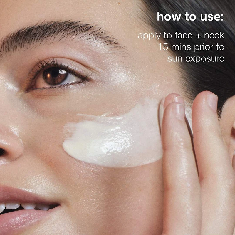 Biolumin-C Heat Aging Protector SPF50 with Vitamin C
