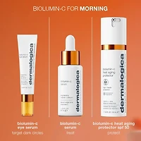 Biolumin-C Heat Aging Protector SPF50 with Vitamin C