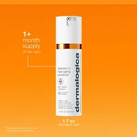 Biolumin-C Heat Aging Protector SPF50 with Vitamin C