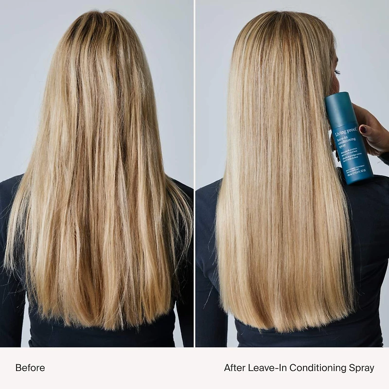Leave-In Conditioner & Detangler Spray