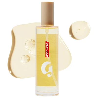 Glossier Body Hero Dry Touch Nourishing Oil Mist 3.3 oz/100 mL