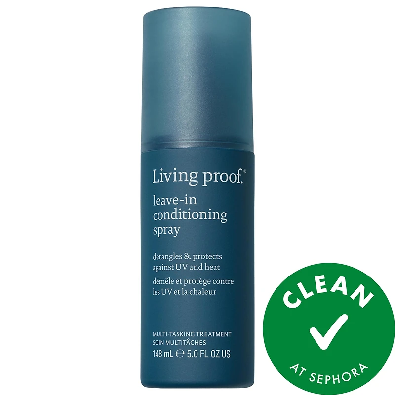 Leave-In Conditioner & Detangler Spray