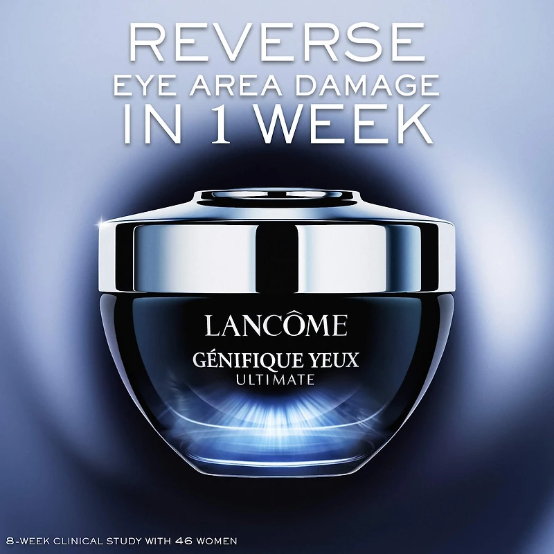 Genifique Ultimate Eye Cream for Dark Circles & Puffiness 