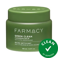 Green Clean Makeup Removing Cleansing Balm