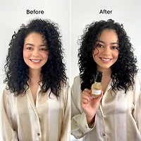 Huile pour les cheveux anti-casse Metal Detox