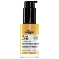 Huile pour les cheveux anti-casse Metal Detox