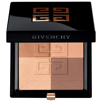 Givenchy Prisme Libre 4-Color Blurring & Sculpting Bronzer Powder 0.2 oz/7 g