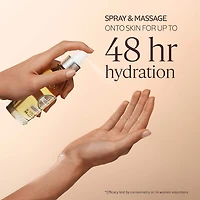 Huile souplesse lissante et raffermissante pour le corps Almond Supple