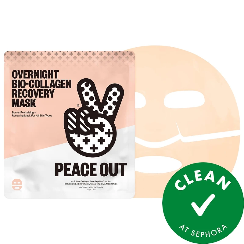 Overnight Barrier Hydrating Bio-Collagen Recovery Mask