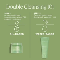 Green Clean Makeup Removing Cleansing Balm