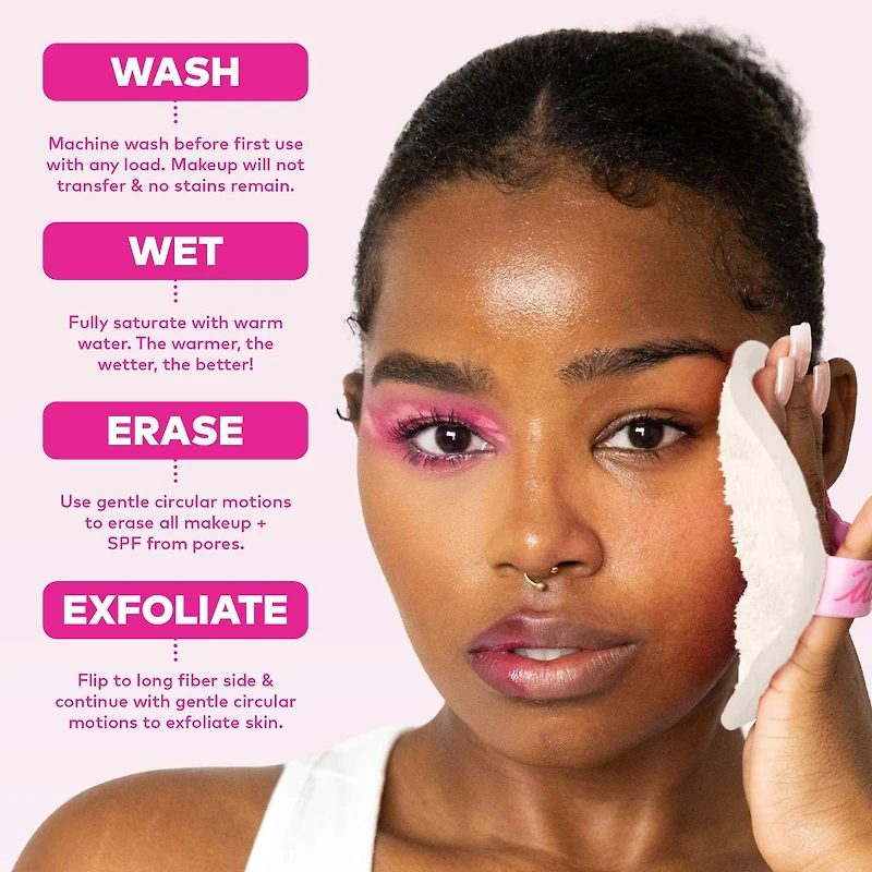 MakeUp Eraser Hello Kitty Glamping 7-day Set