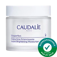 Crème éclat illuminatrice Vinoperfect rechargeable
