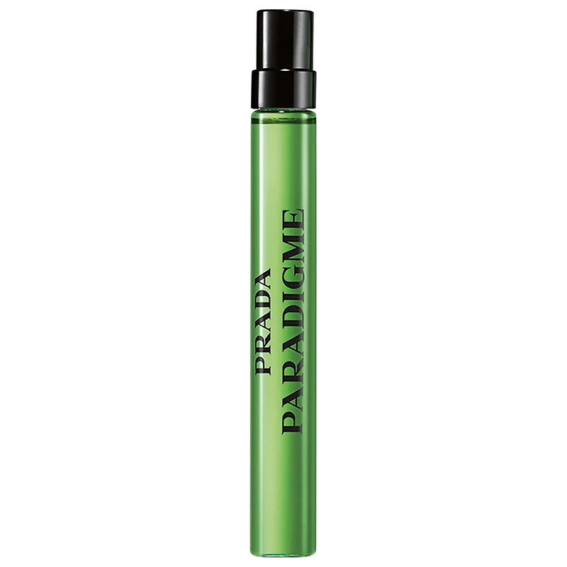 Prada Paradigme Eau de Parfum Travel Spray with Bergamot 0.33 oz /9.8 ml eau de parfum spray