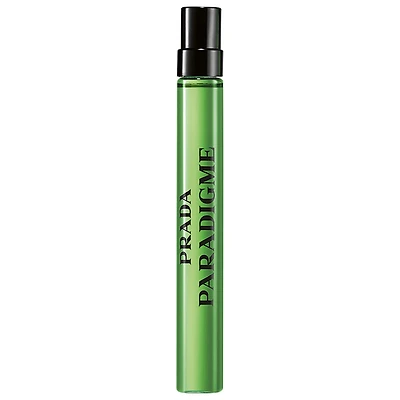 Prada Paradigme Eau de Parfum Travel Spray with Bergamot 0.33 oz /9.8 ml eau de parfum spray