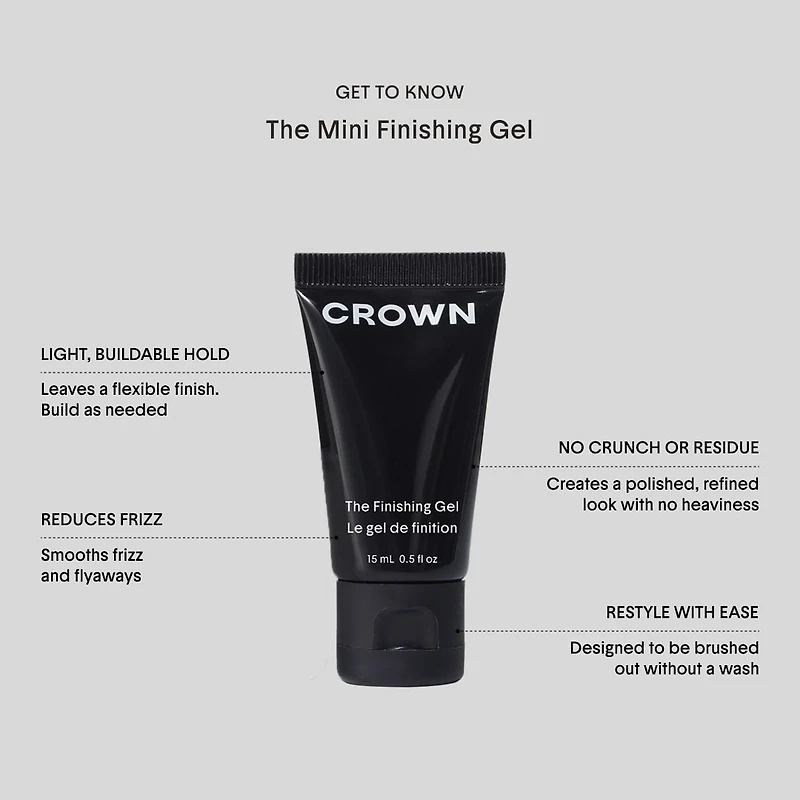 The Slick Back Ritual Hair Set