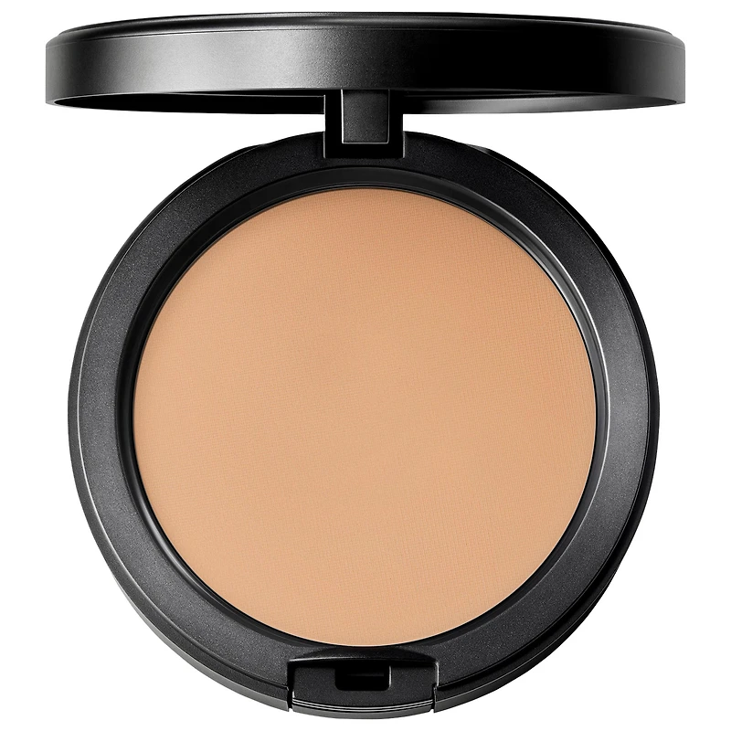 Fond de teint poudre pour contrôler le sébum Studio Fix Powder Plus 24 h, fini floutant mat, modulable, une couverture moyenne à complète qui dure 12 heures