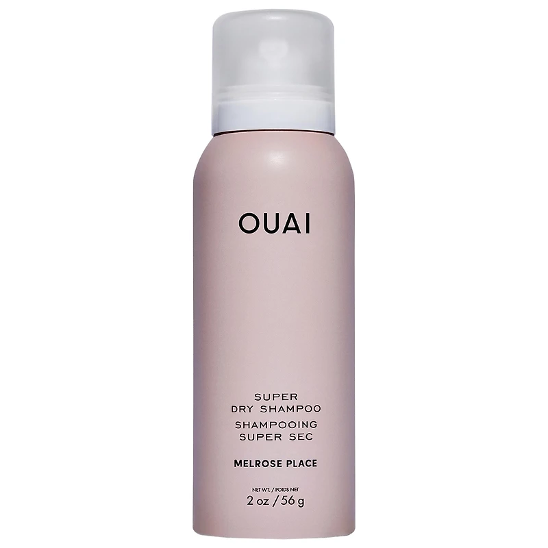 OUAI Mini Super Dry Invisible Shampoo 2 oz/56 g 