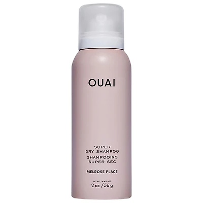 OUAI Mini Super Dry Invisible Shampoo 2 oz/56 g