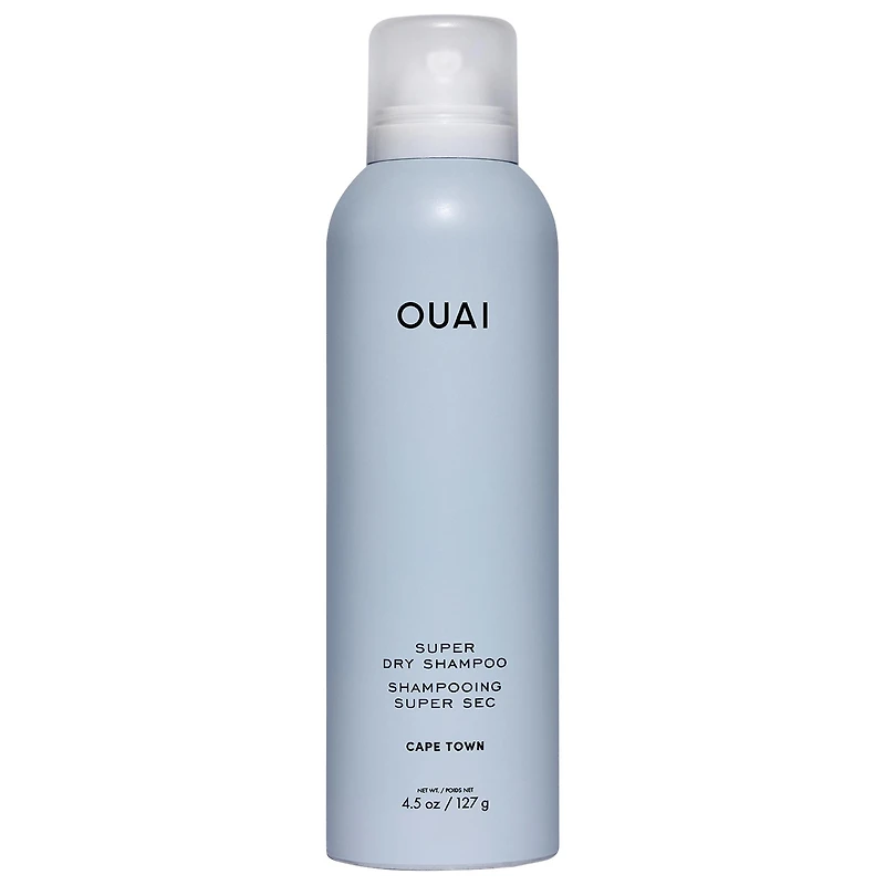 OUAI Super Dry Invisible Shampoo 4.5 oz/127 g 