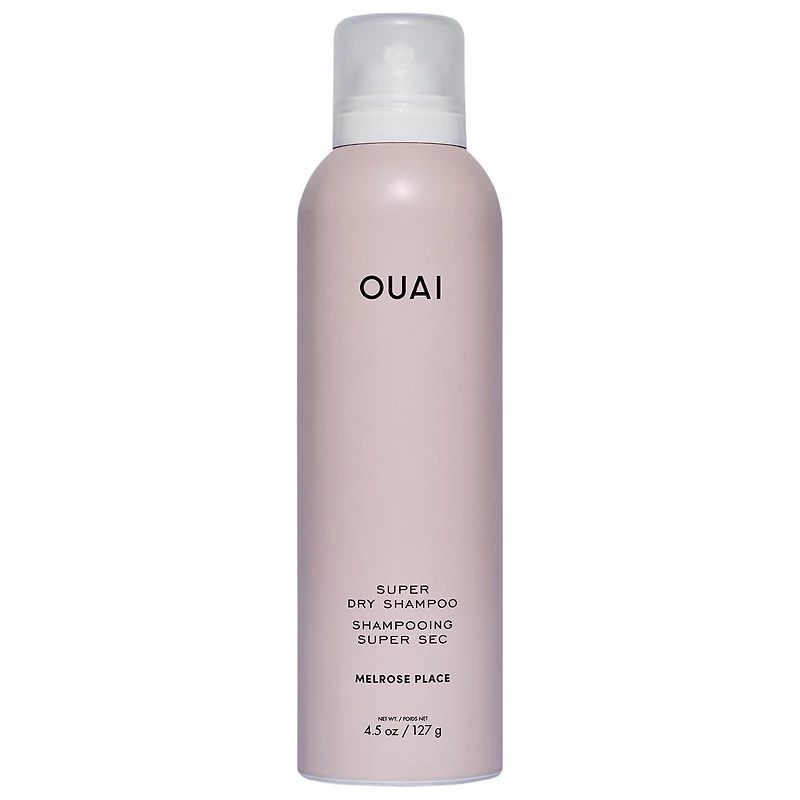 OUAI Super Dry Invisible Shampoo 4.5 oz/127 g 
