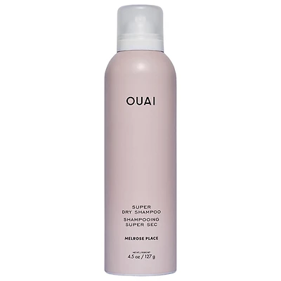 OUAI Super Dry Invisible Shampoo - notes of 4.5 oz/127 g