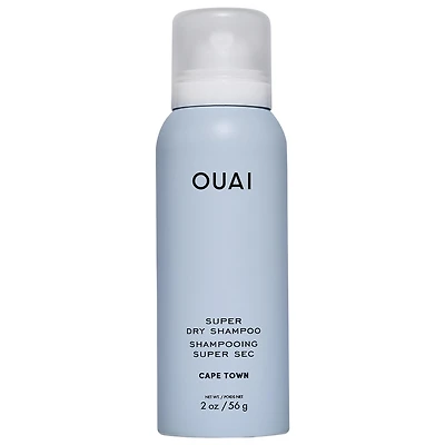 OUAI Mini Super Dry Invisible Shampoo 2 oz/56 g 
