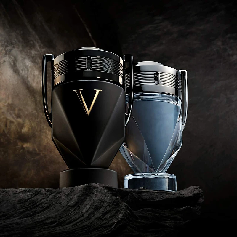 Invictus Victory Absolu Parfum Intense with Black Pepper & Sandalwood