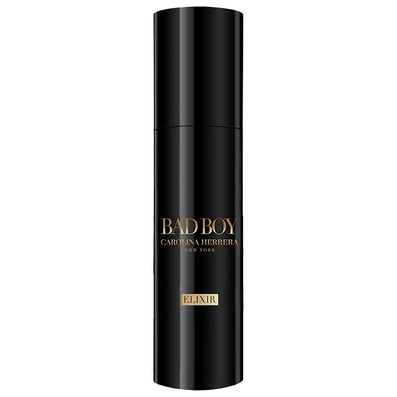 Bad Boy Elixir Eau de Parfum with Woody Leather