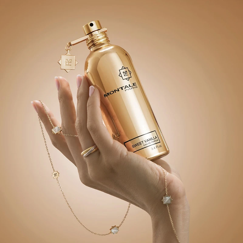 Sweet Vanilla Eau de Parfum