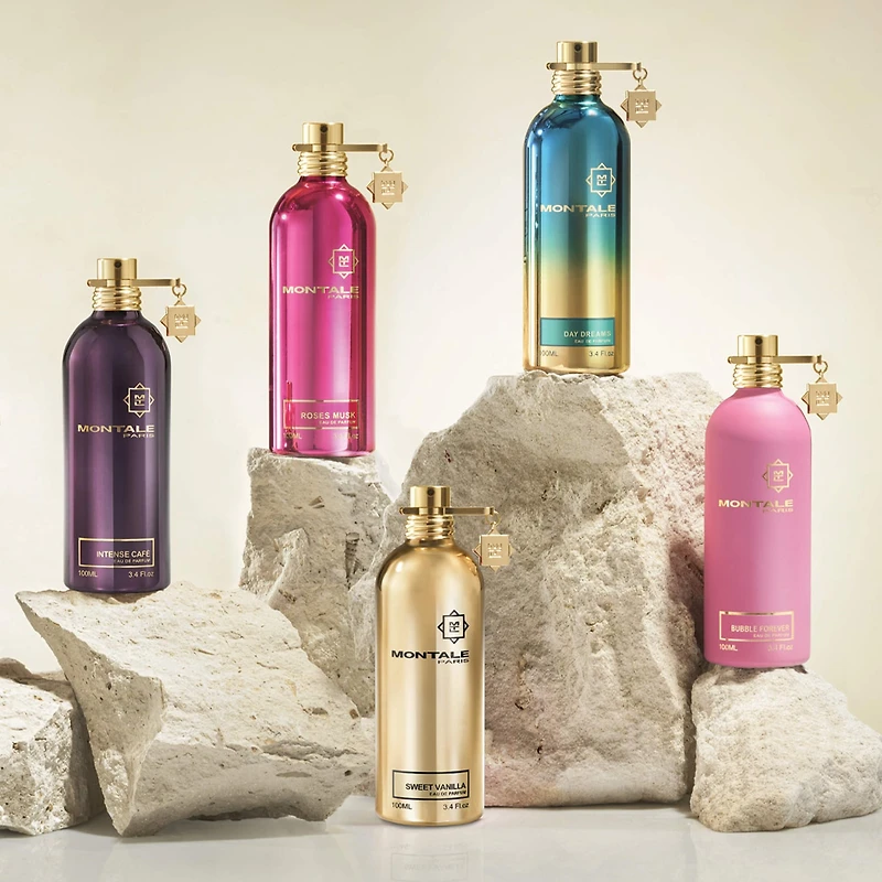 Sweet Vanilla Eau de Parfum