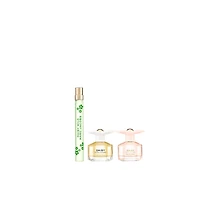 Ensemble-cadeau trio de parfums Daisy