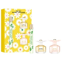 Ensemble-cadeau trio de parfums Daisy