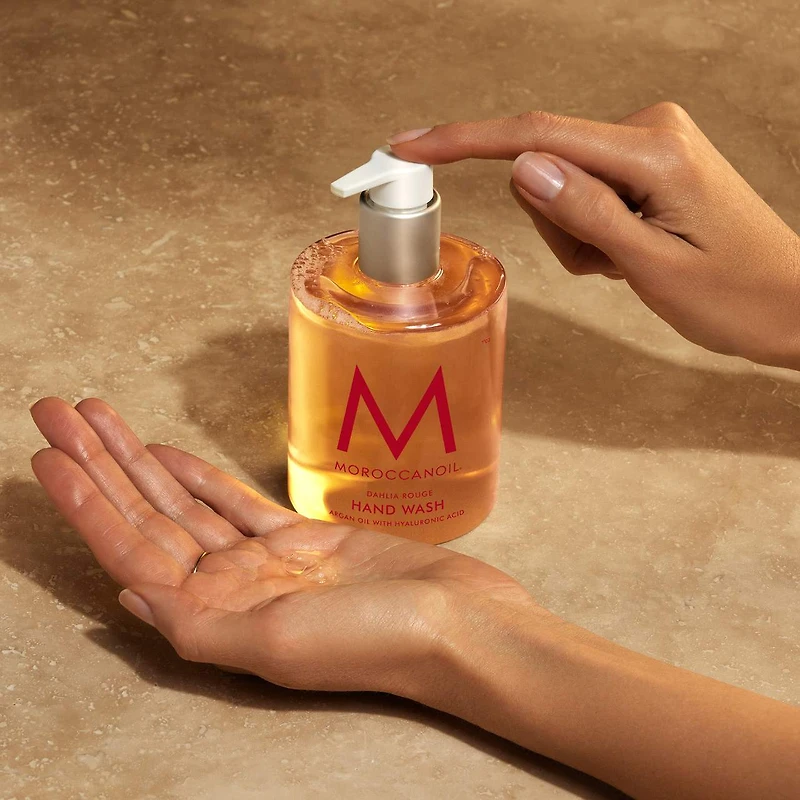 Nettoyant pour les mains