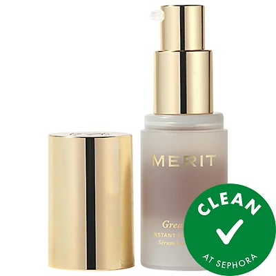 Great Skin Instant Glow Serum with Niacinamide and Hyaluronic Acid