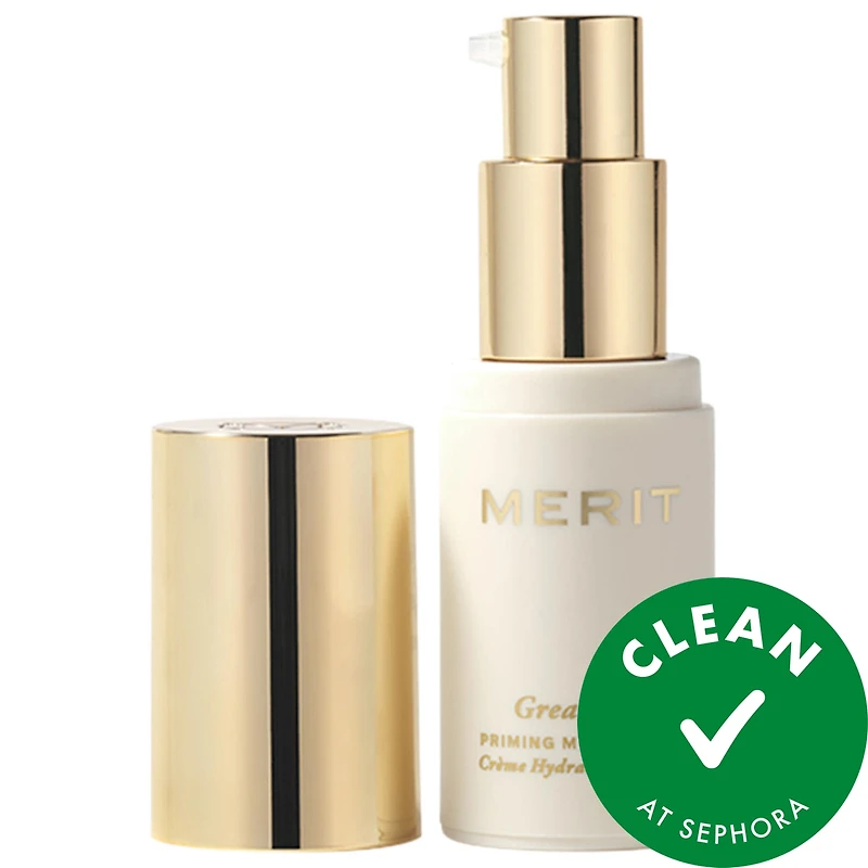 Great Skin Priming And Firming Moisturizer With Peptides Hyaluronic Acid