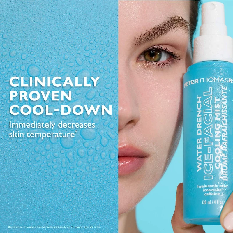 Water Drench® Ice-Facial Cooling Mist