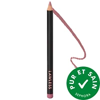 Forget The Filler Definer Lip Liner