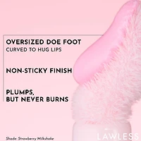 Forget The Filler Lip Plumper Line Smoothing Gloss