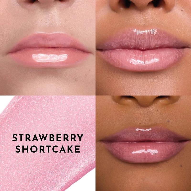 Forget The Filler Lip Plumper Line Smoothing Gloss