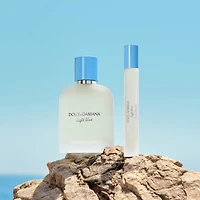 Light Blue Pour Homme Eau de Toilette with Lemon & Patchouli