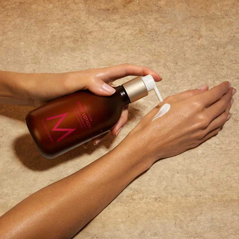 Lotion hydratante pour le corps