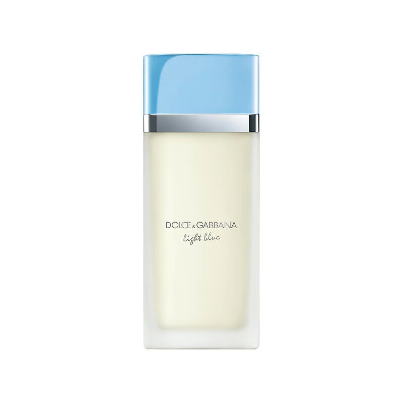 Light Blue Eau de Toilette with Lemon & Apple